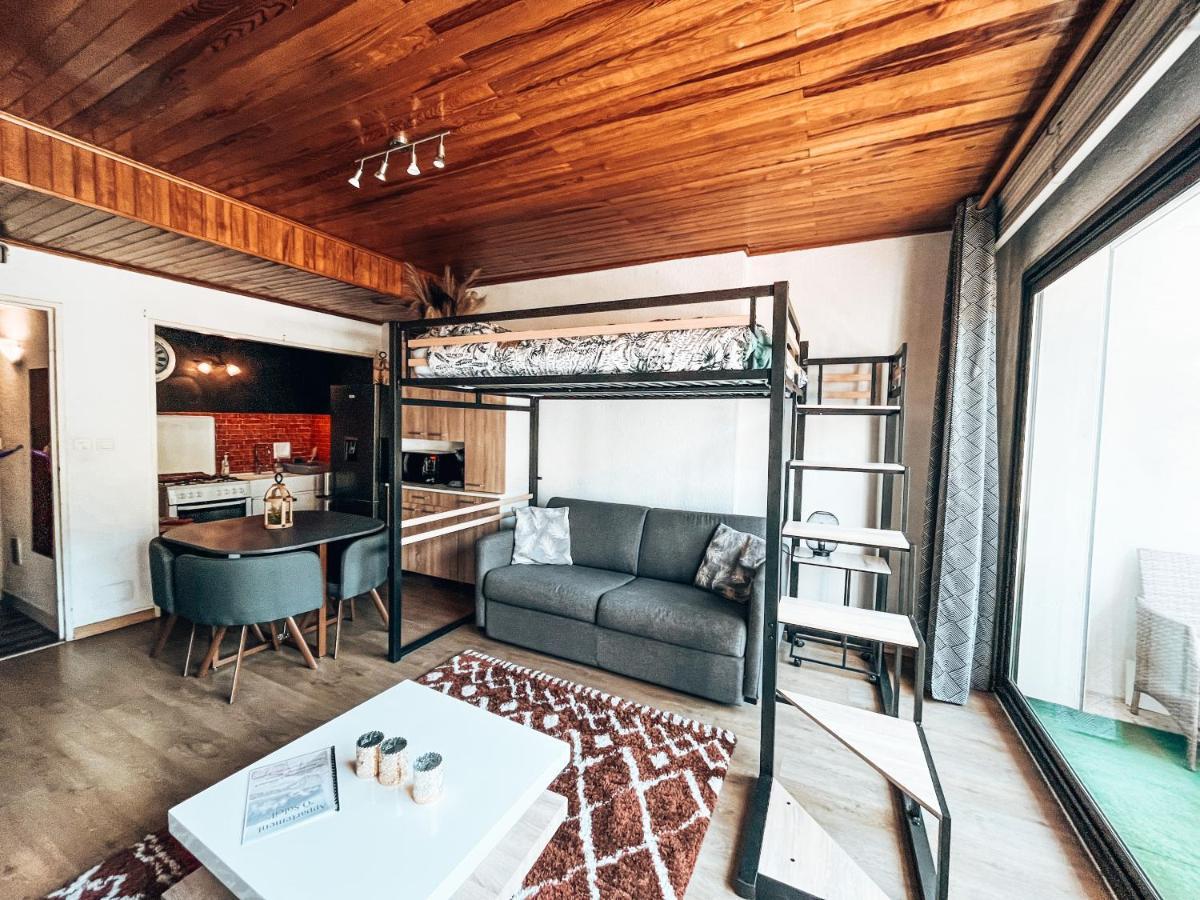 Grand « o Soleil » 4 Pers. 200m Des Pistes. Apartment